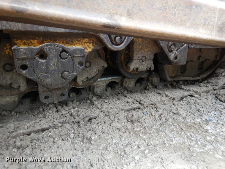 image for item DL8157 2007 Komatsu D155 AX-6R  dozer