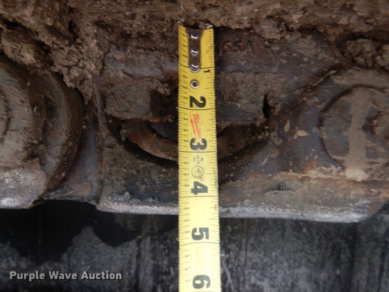 image for item DL8157 2007 Komatsu D155 AX-6R  dozer