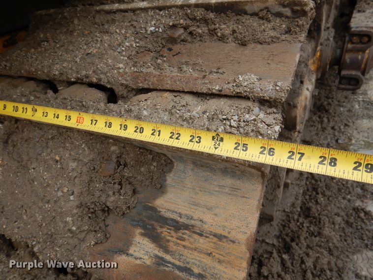 image for item DL8157 2007 Komatsu D155 AX-6R  dozer