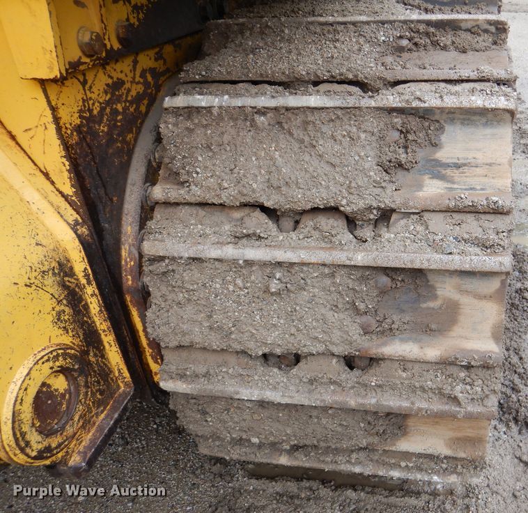 image for item DL8157 2007 Komatsu D155 AX-6R  dozer