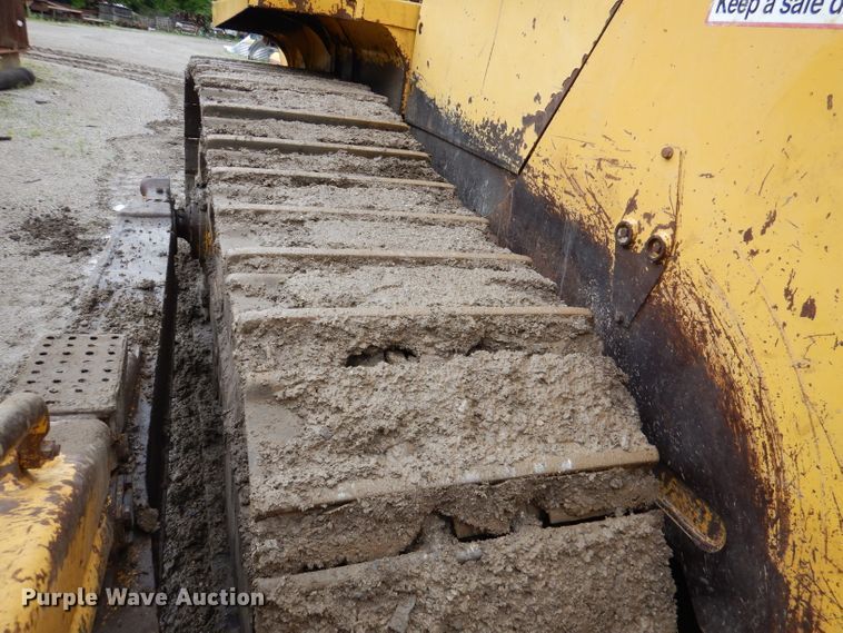 image for item DL8157 2007 Komatsu D155 AX-6R  dozer