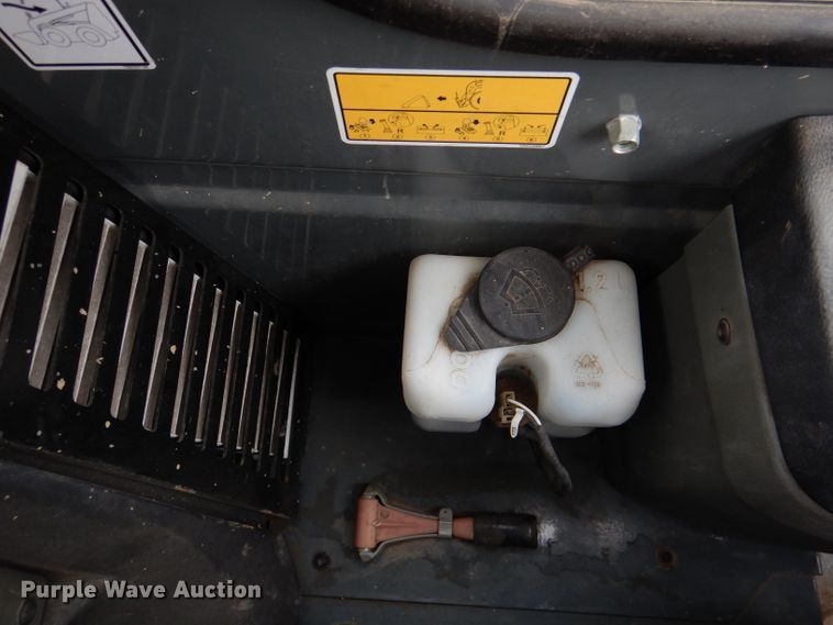 image for item DL8214 2015 Wacker Neuson SW24  skid steer loader