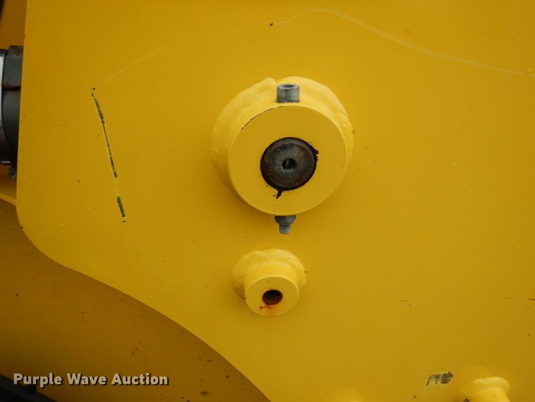 image for item DL8214 2015 Wacker Neuson SW24  skid steer loader