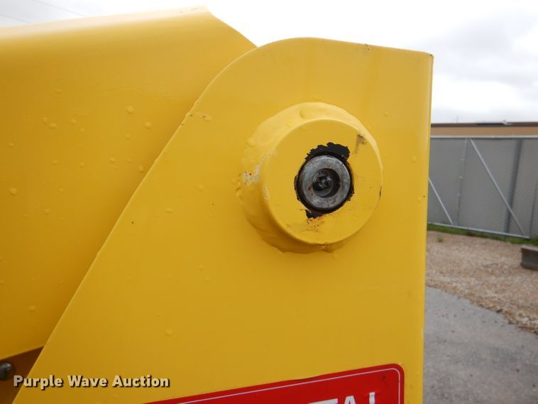 image for item DL8214 2015 Wacker Neuson SW24  skid steer loader