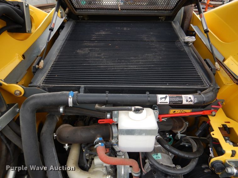 image for item DL8214 2015 Wacker Neuson SW24  skid steer loader