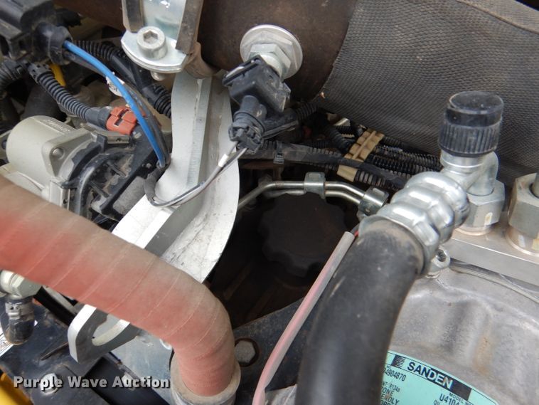 image for item DL8214 2015 Wacker Neuson SW24  skid steer loader