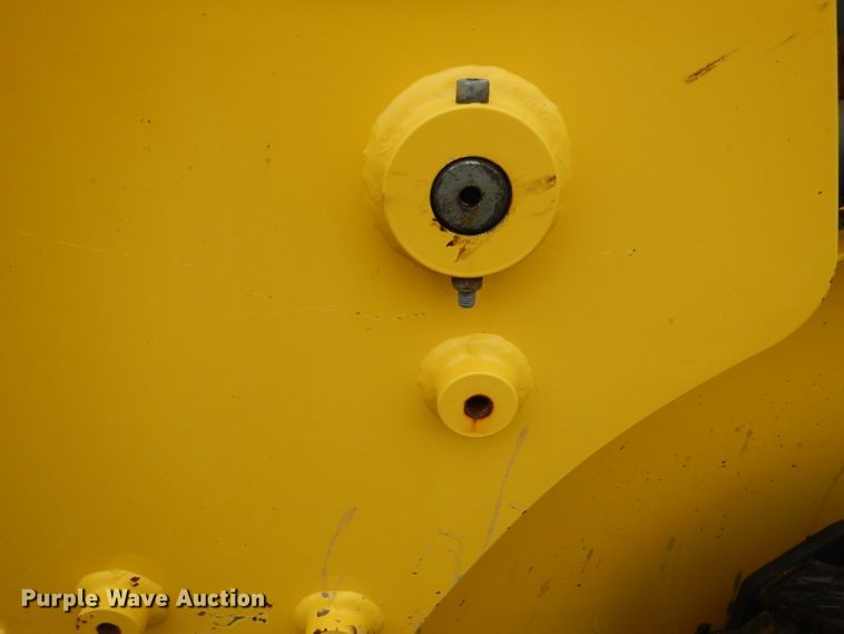 image for item DL8214 2015 Wacker Neuson SW24  skid steer loader