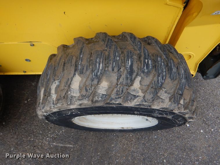 image for item DL8214 2015 Wacker Neuson SW24  skid steer loader
