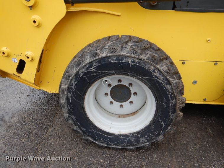 image for item DL8214 2015 Wacker Neuson SW24  skid steer loader