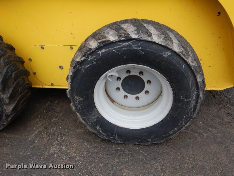 image for item DL8214 2015 Wacker Neuson SW24  skid steer loader