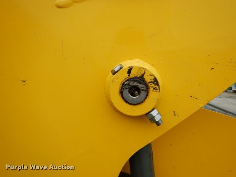 image for item DL8215 2017 Wacker Neuson ST31  tracked skid steer loader