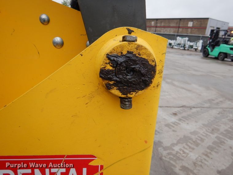 image for item DL8215 2017 Wacker Neuson ST31  tracked skid steer loader