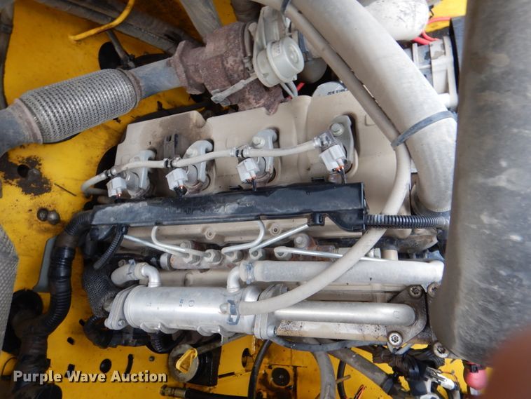 image for item DL8215 2017 Wacker Neuson ST31  tracked skid steer loader