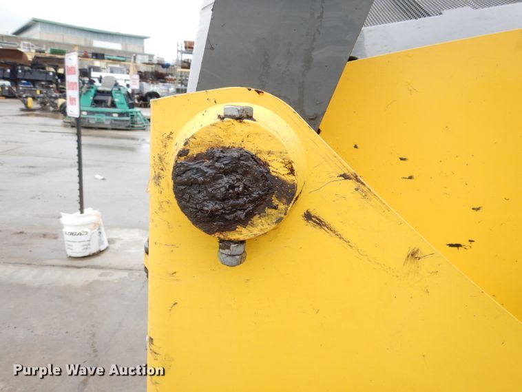 image for item DL8215 2017 Wacker Neuson ST31  tracked skid steer loader