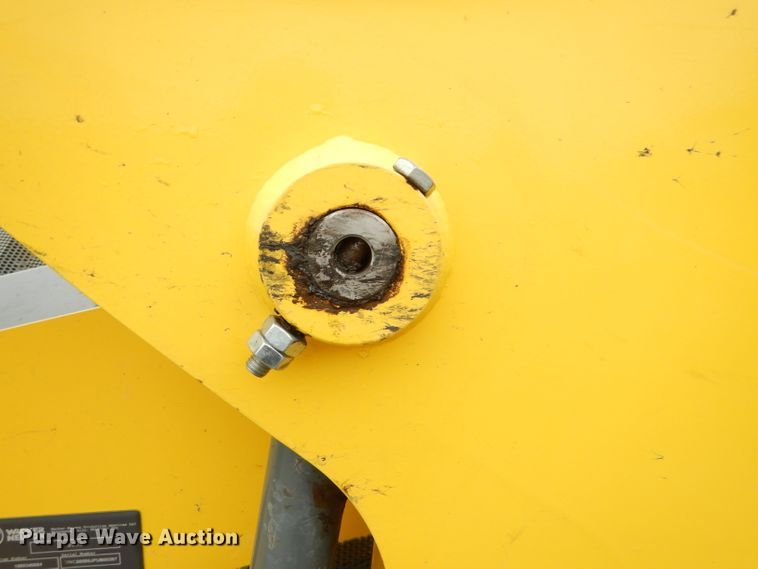 image for item DL8215 2017 Wacker Neuson ST31  tracked skid steer loader