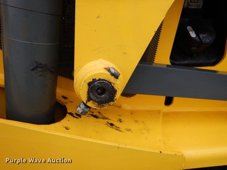 image for item DL8215 2017 Wacker Neuson ST31  tracked skid steer loader