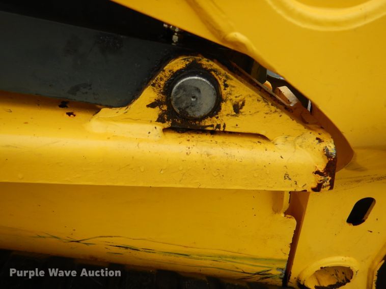 image for item DL8215 2017 Wacker Neuson ST31  tracked skid steer loader