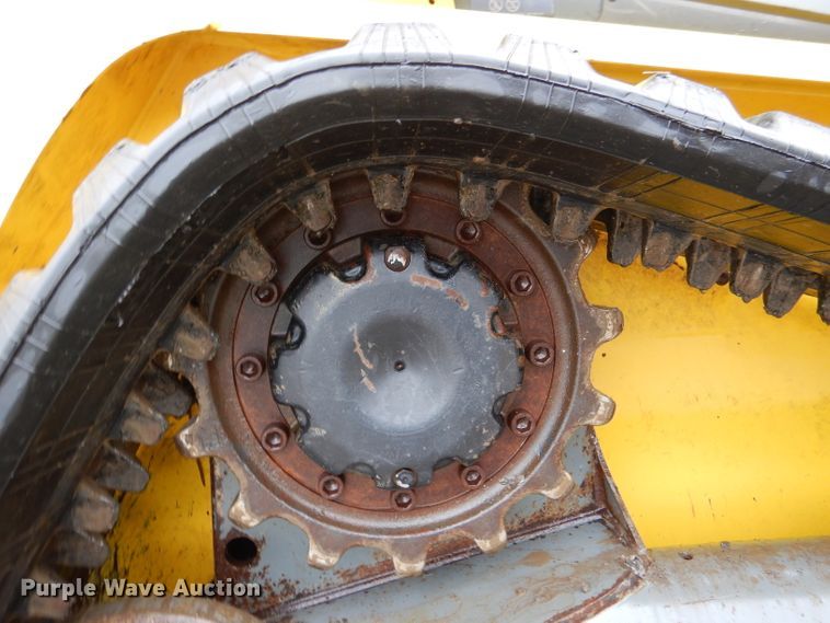 image for item DL8215 2017 Wacker Neuson ST31  tracked skid steer loader