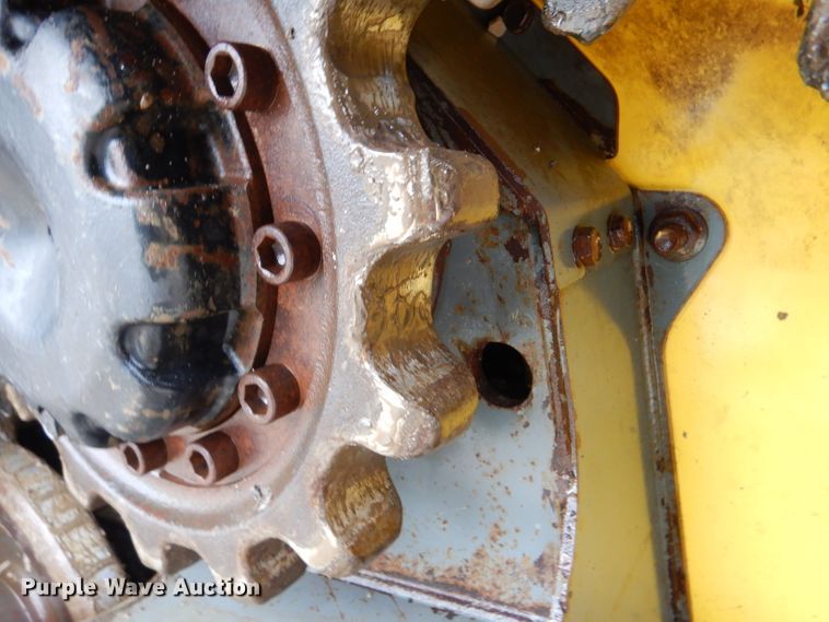 image for item DL8215 2017 Wacker Neuson ST31  tracked skid steer loader