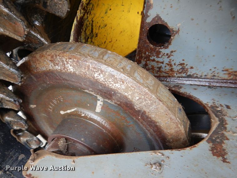 image for item DL8215 2017 Wacker Neuson ST31  tracked skid steer loader