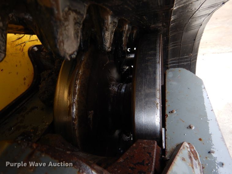 image for item DL8215 2017 Wacker Neuson ST31  tracked skid steer loader