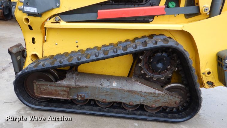 image for item DL8215 2017 Wacker Neuson ST31  tracked skid steer loader