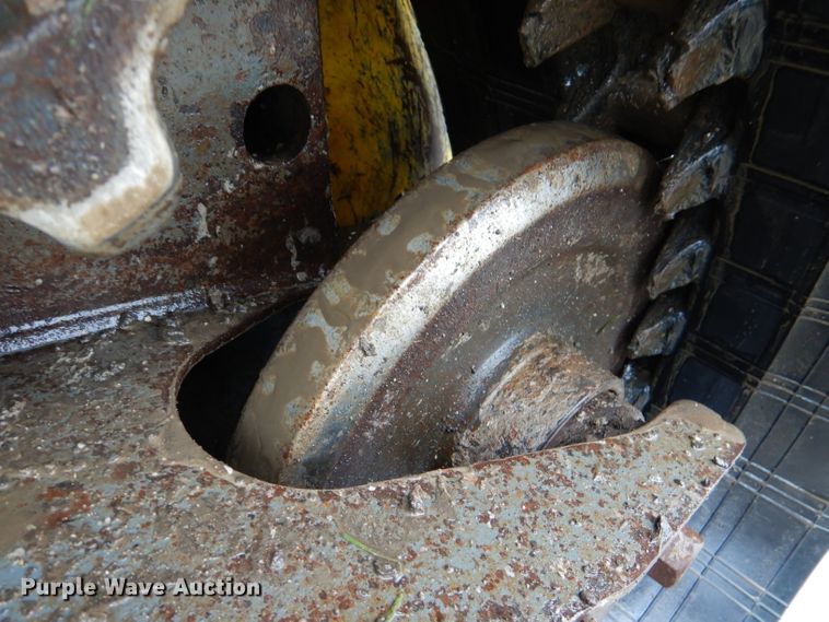 image for item DL8215 2017 Wacker Neuson ST31  tracked skid steer loader