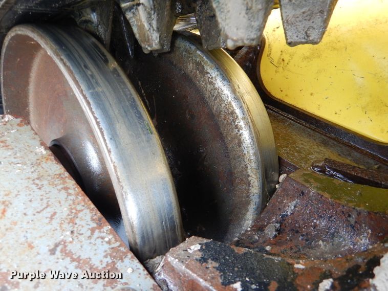 image for item DL8215 2017 Wacker Neuson ST31  tracked skid steer loader