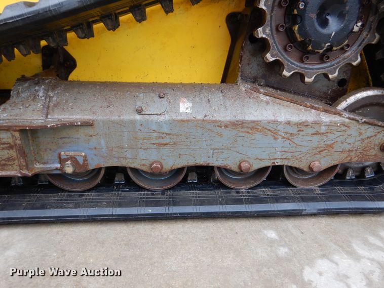 image for item DL8215 2017 Wacker Neuson ST31  tracked skid steer loader