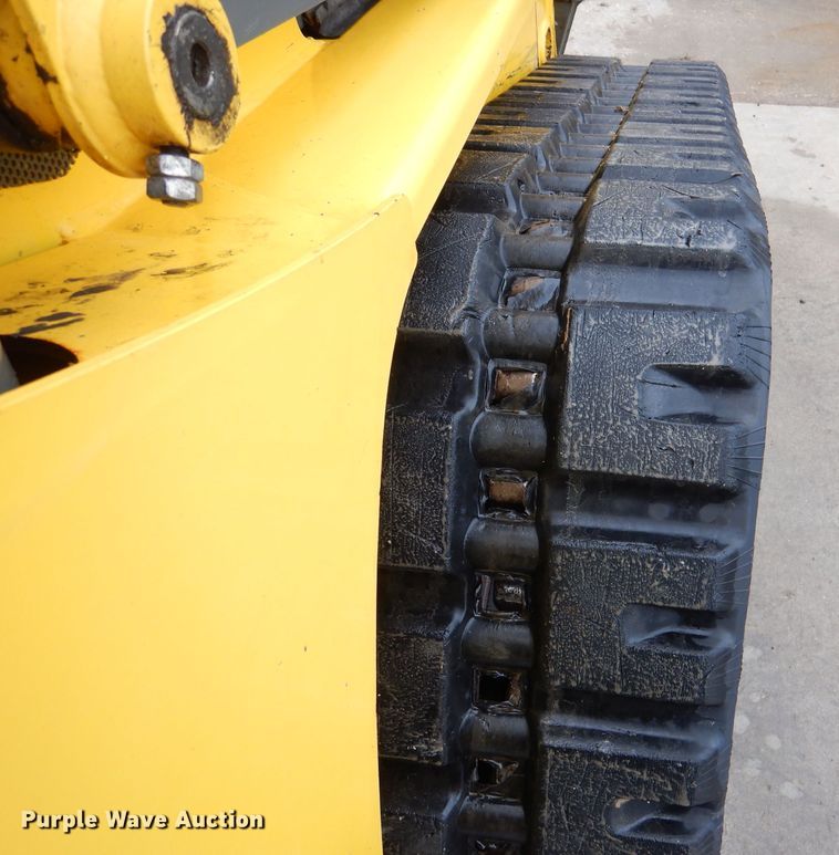 image for item DL8215 2017 Wacker Neuson ST31  tracked skid steer loader