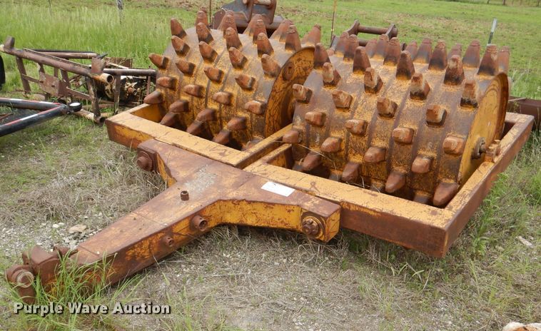 image for item DL8834 American  double drum roller