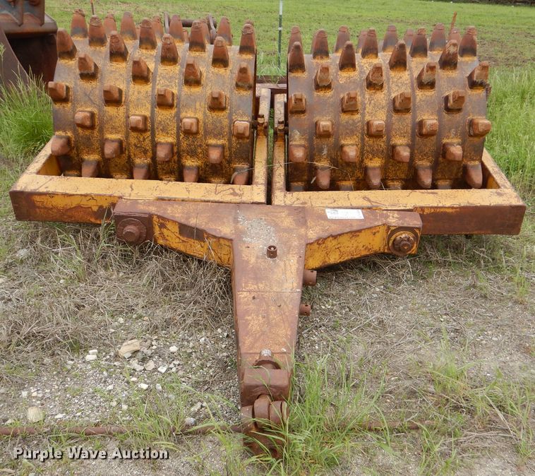 image for item DL8834 American  double drum roller