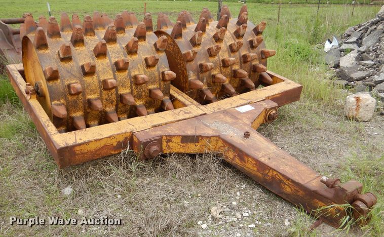 image for item DL8834 American  double drum roller