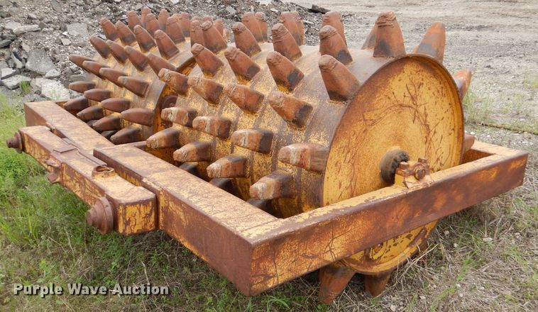 image for item DL8834 American  double drum roller