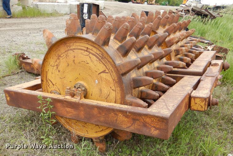 image for item DL8834 American  double drum roller