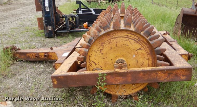 image for item DL8834 American  double drum roller