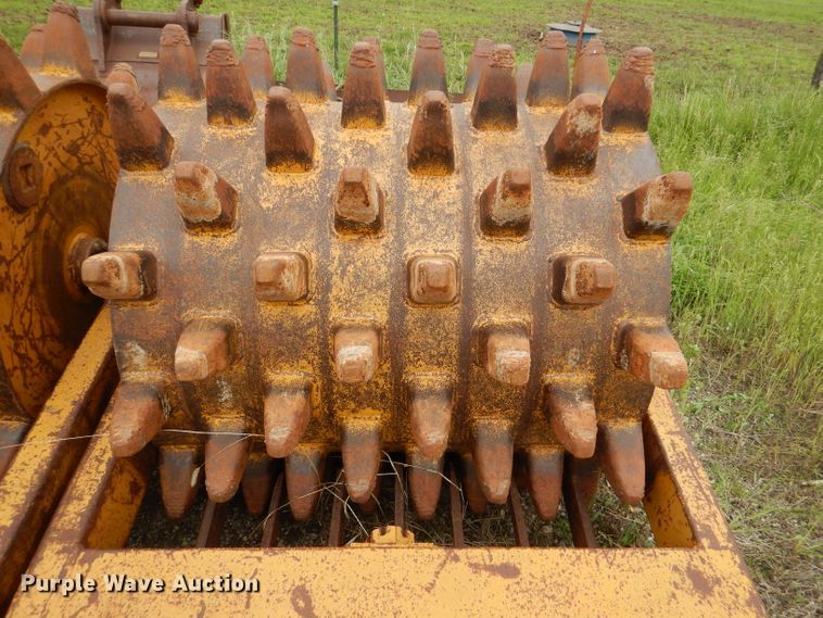 image for item DL8834 American  double drum roller