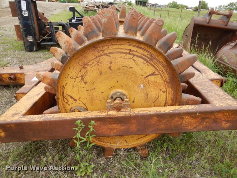 image for item DL8834 American  double drum roller