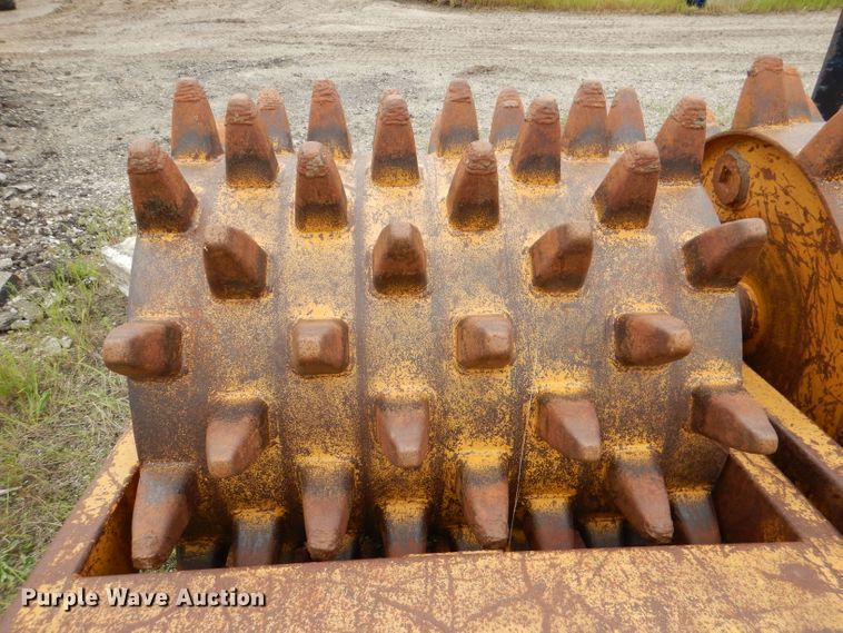 image for item DL8834 American  double drum roller