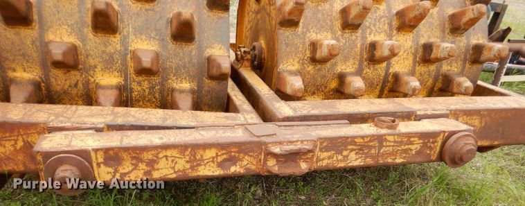 image for item DL8834 American  double drum roller