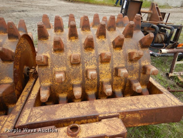 image for item DL8834 American  double drum roller