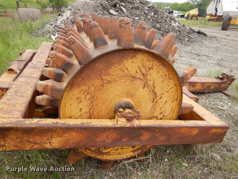 image for item DL8834 American  double drum roller