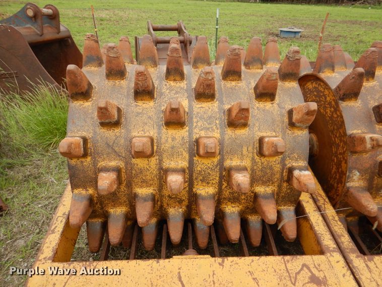 image for item DL8834 American  double drum roller