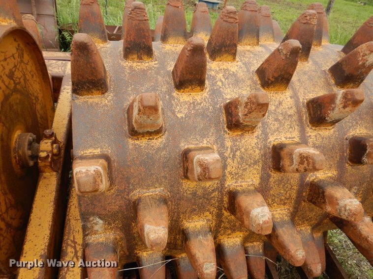 image for item DL8834 American  double drum roller