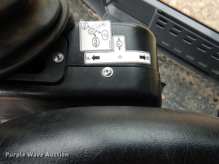 image for item DL8837 2016 Hamm H11I  single drum vibratory roller