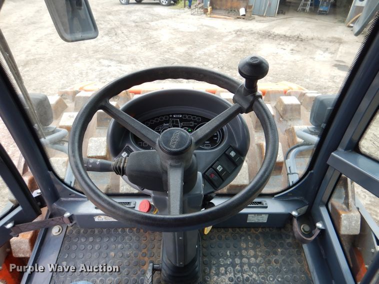 image for item DL8837 2016 Hamm H11I  single drum vibratory roller