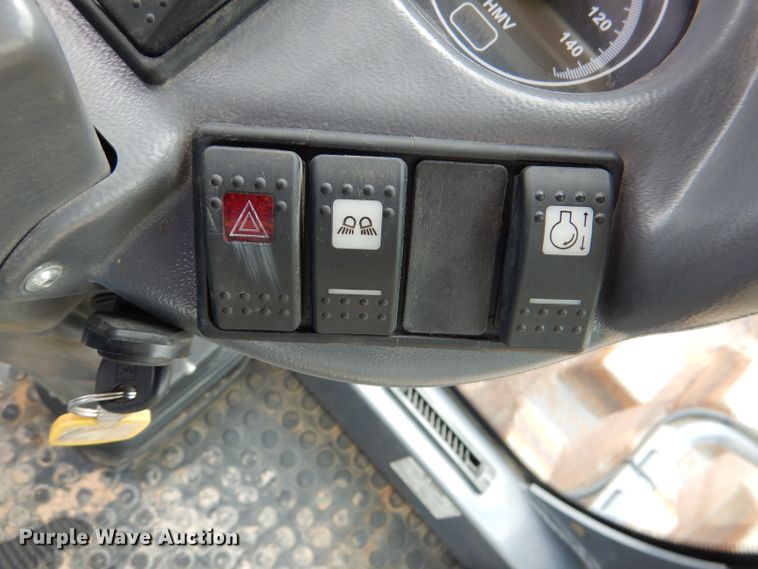 image for item DL8837 2016 Hamm H11I  single drum vibratory roller