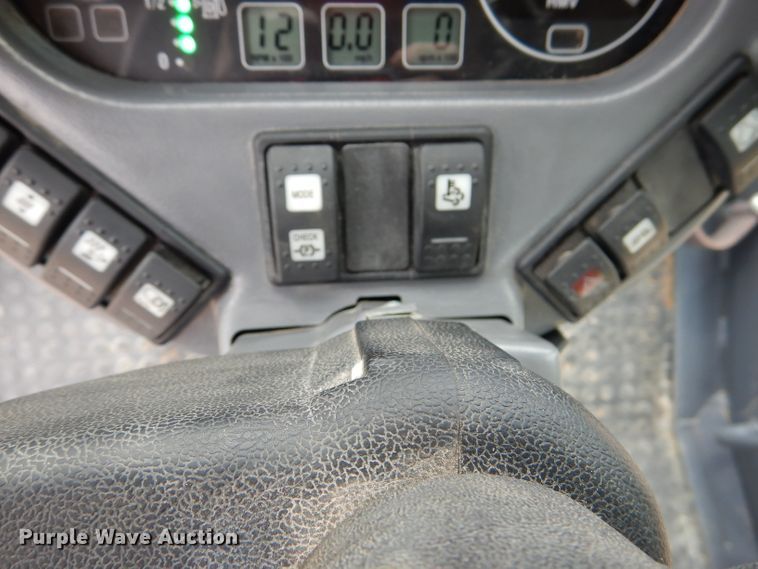 image for item DL8837 2016 Hamm H11I  single drum vibratory roller