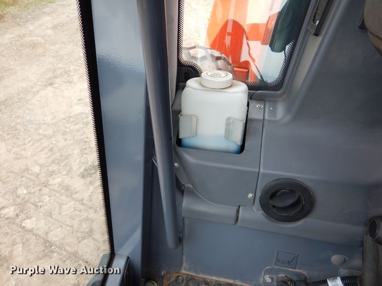 image for item DL8837 2016 Hamm H11I  single drum vibratory roller