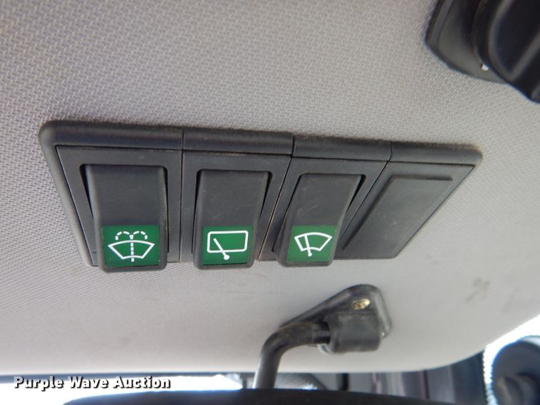 image for item DL8837 2016 Hamm H11I  single drum vibratory roller